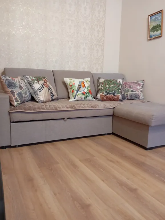 Уютная квартира с видом на Кремль