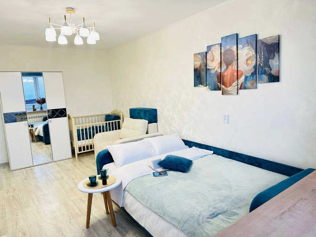 Квартира Квартира с шикарным видом на море — Геленджик