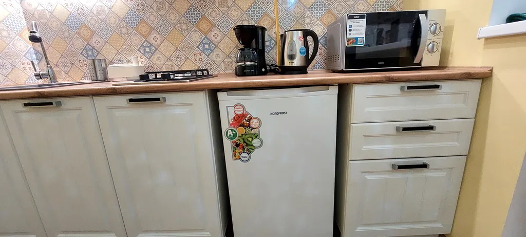 Квартира в тихом дворике