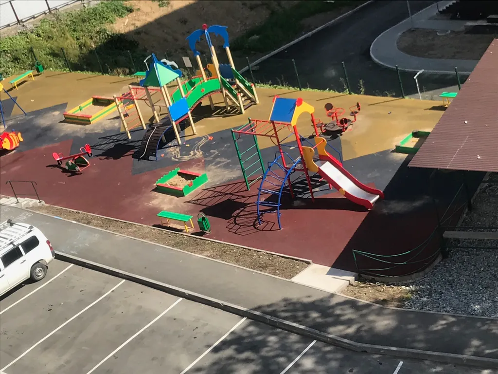 Апартаменты солнечные с двумя балконами