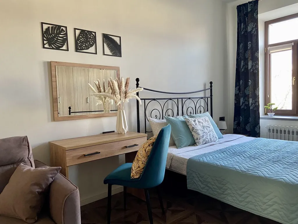 Уютная квартира со всем необходимым в самом центре города — аренда посуточно в Сыктывкар