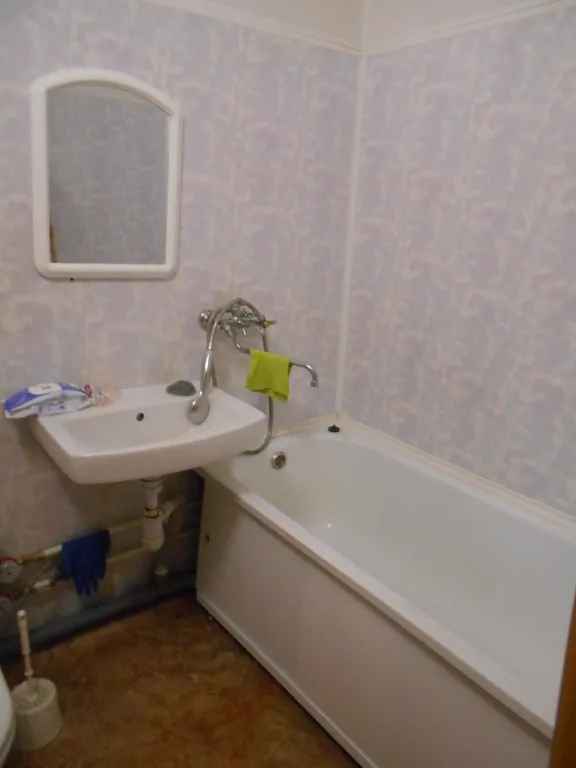 Недорогая, уютная квартира