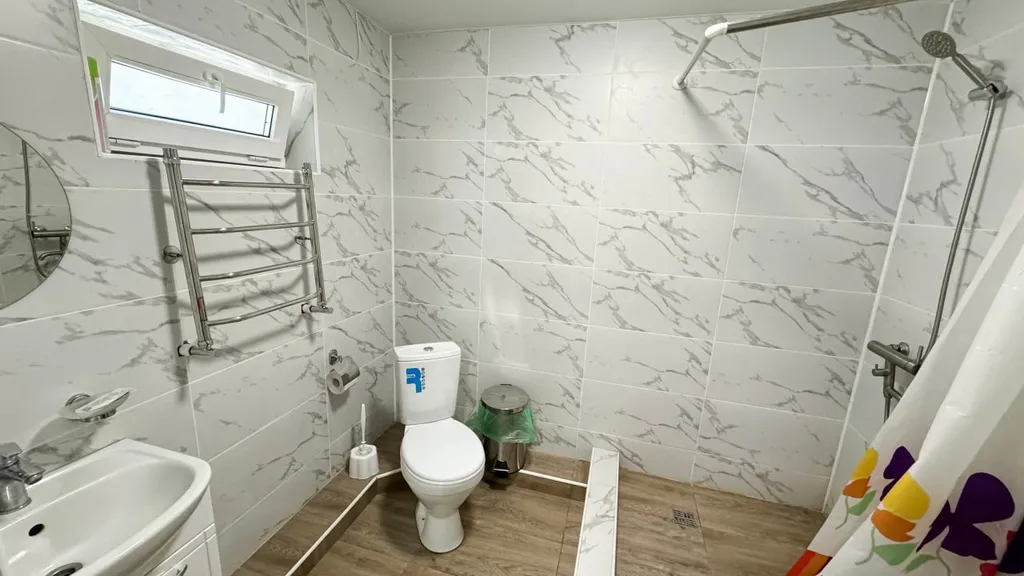 Коттедж 2-комнатный Дом — Архыз