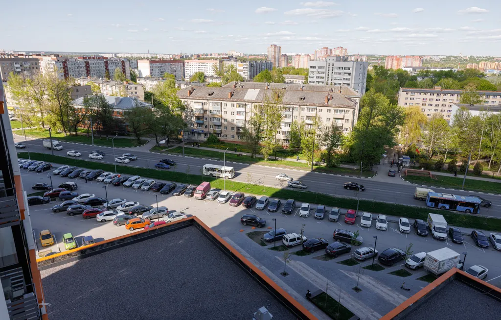 Дизайнерская двушка в ЖК Современник