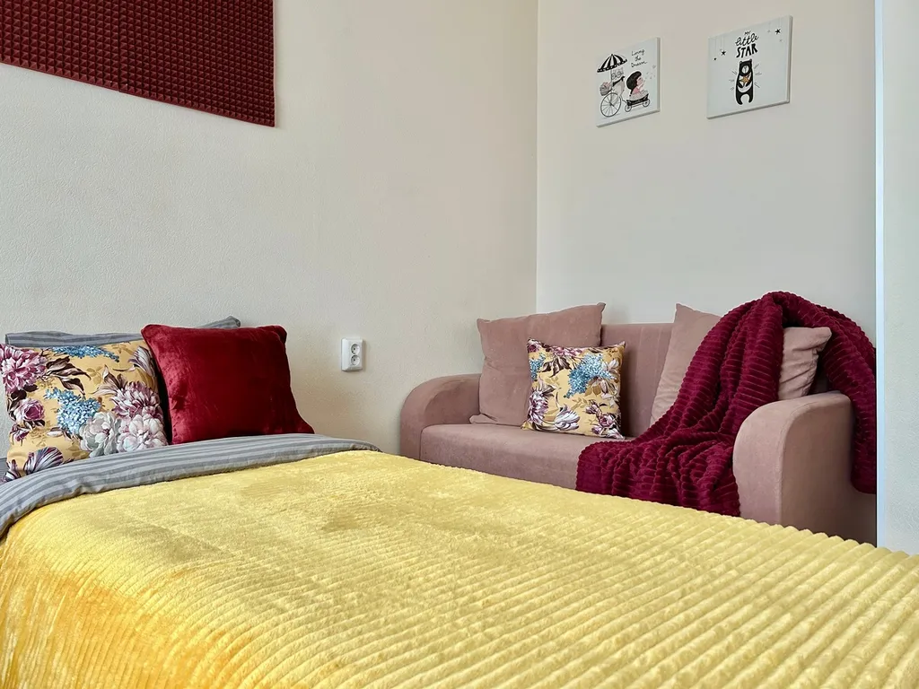 Уютная квартира