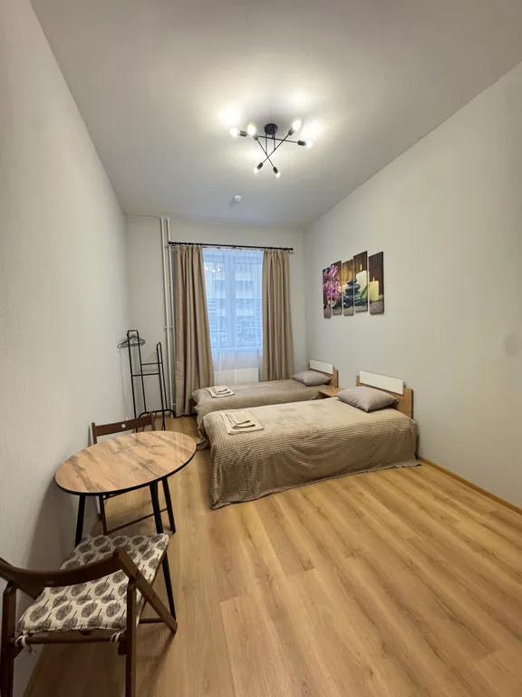 Квартира Уютная комната в поселке Песочный — Песочный