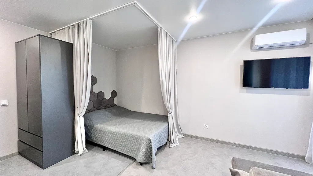 1-комнатная Квартира