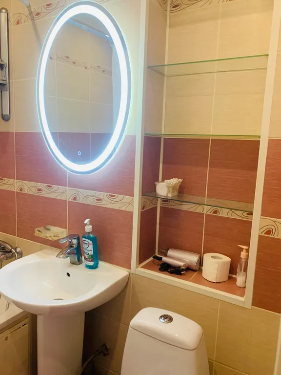 Квартира с видом на Дом правительства