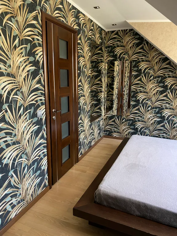 Квартира у моря с видом на парк