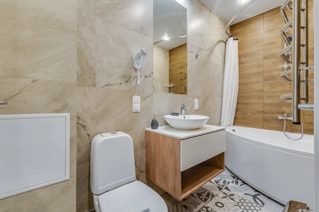 Квартира Квартира Арт-Апарт Пиза СПб — Шушары