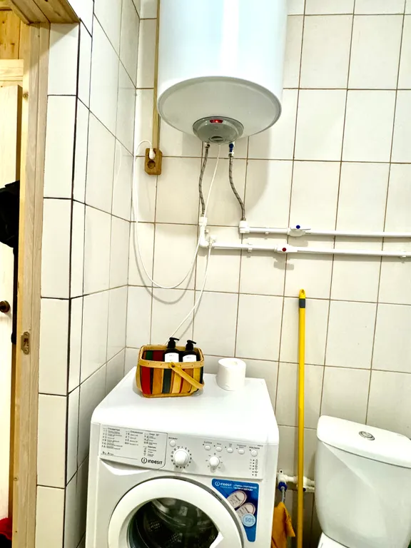 Двухкомнатная квартира с двориком в Сосново Апрельь