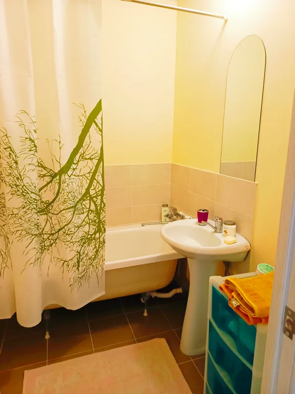 Просторная, чистая квартира