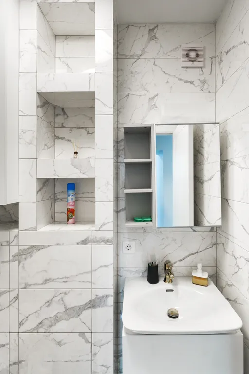 Квартира Элегантная 2-комнатная квартира в центре Москвы — Москва