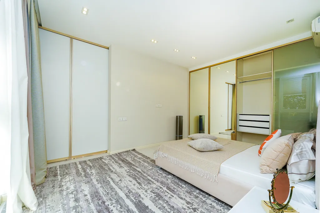 Дизайнерская квартира в центре