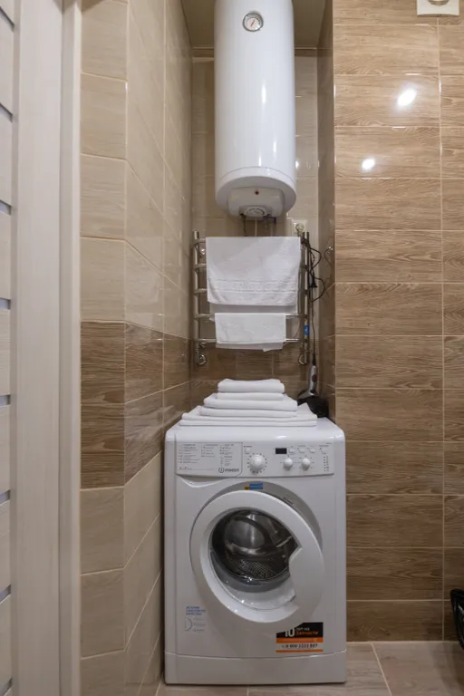 Квартира Уютная квартира в новом доме с удобным расположением — Сириус