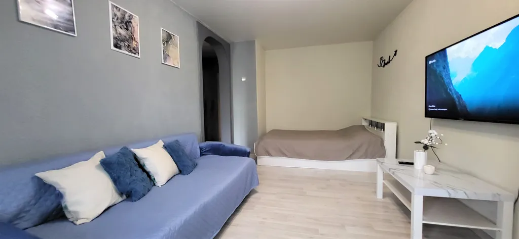 Квартира Квартира в центре с балконом — Краснодар