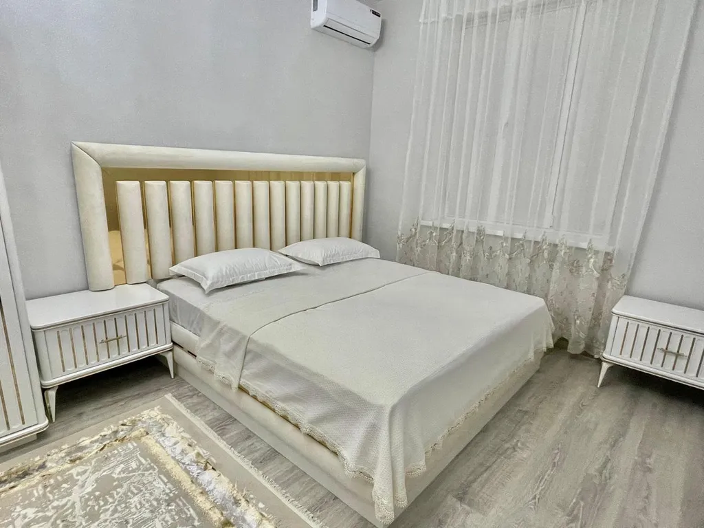 Квартира Уютная 3-х комнатная квартира — Махачкала