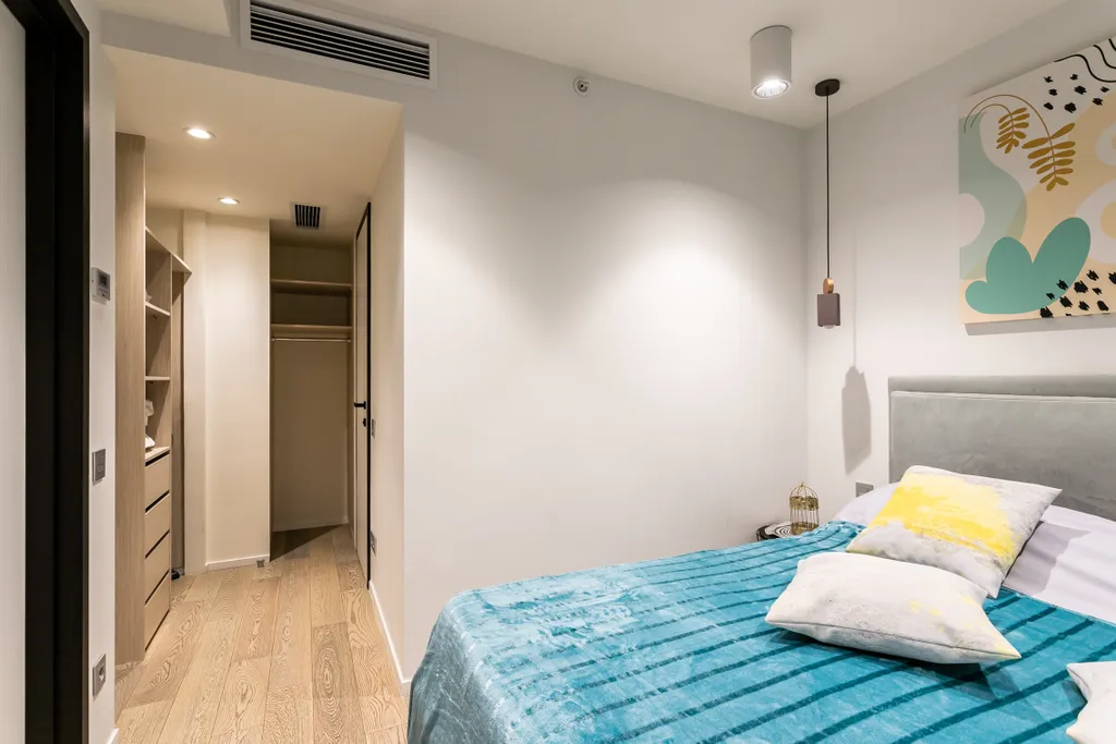 Квартира Квартира Уют и комфорт — Москва