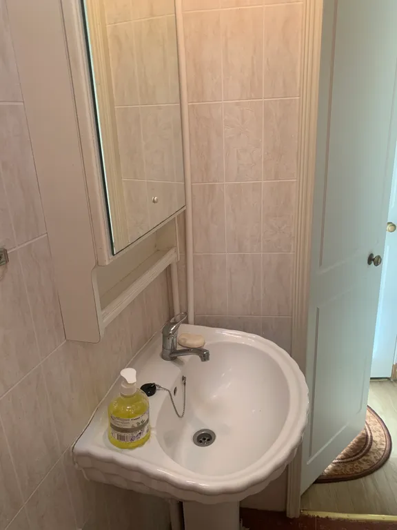 Английский домик