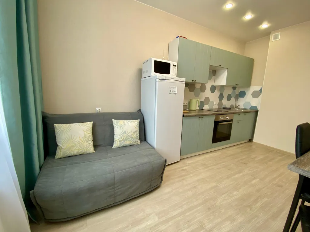 Отдых в центре города