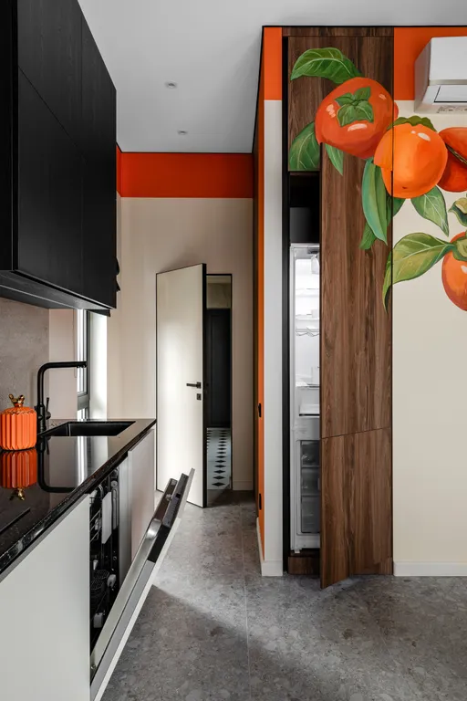 Дом Хурма в коттеджном комплексе Джем