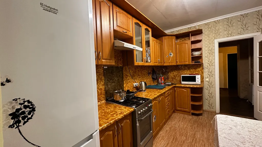 2-комнатная Квартира