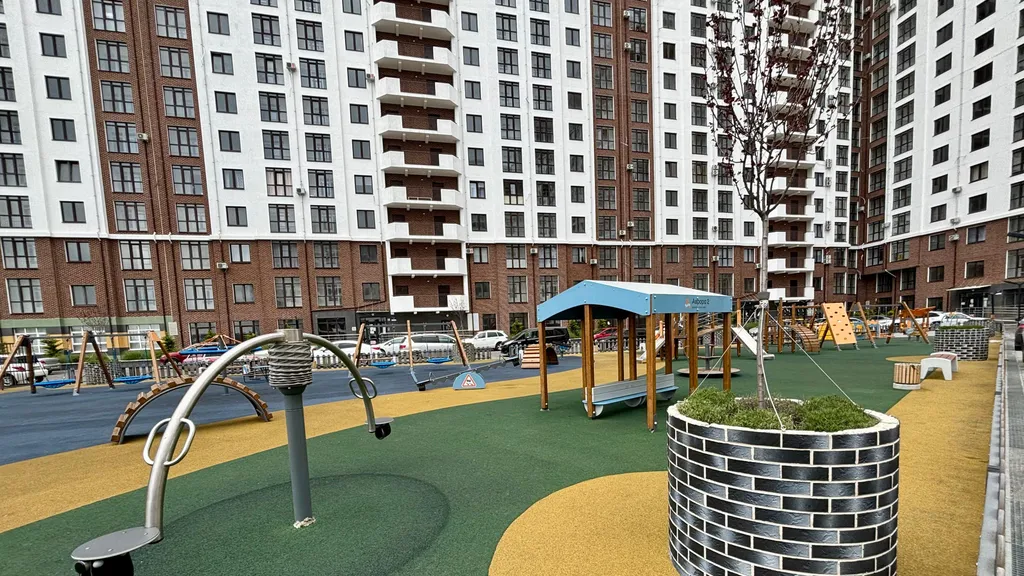 Квартира Квартира с видом на море — Новороссийск