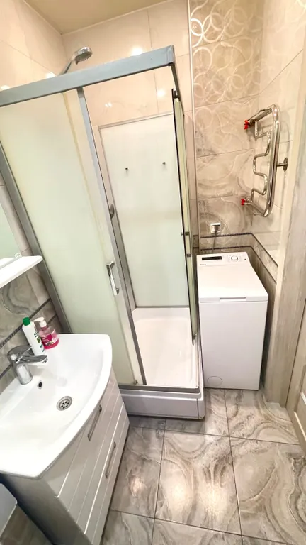 Уютная квартира в тихом районе в двух шагах от станции