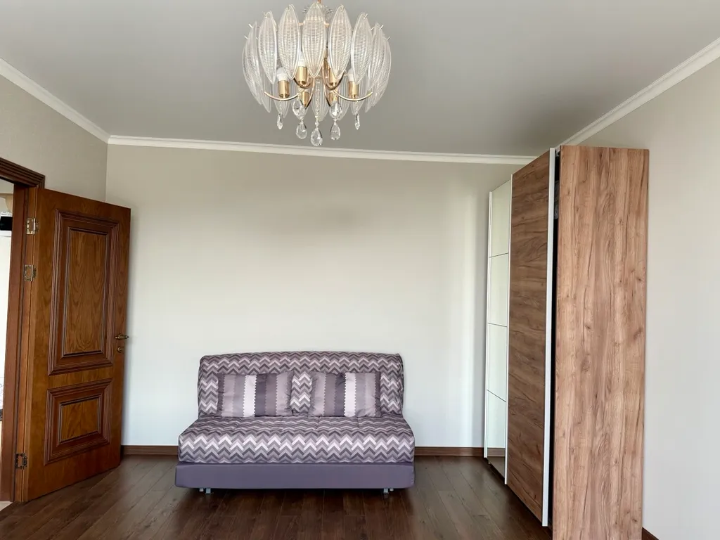 Квартира в новом доме с видом на горы