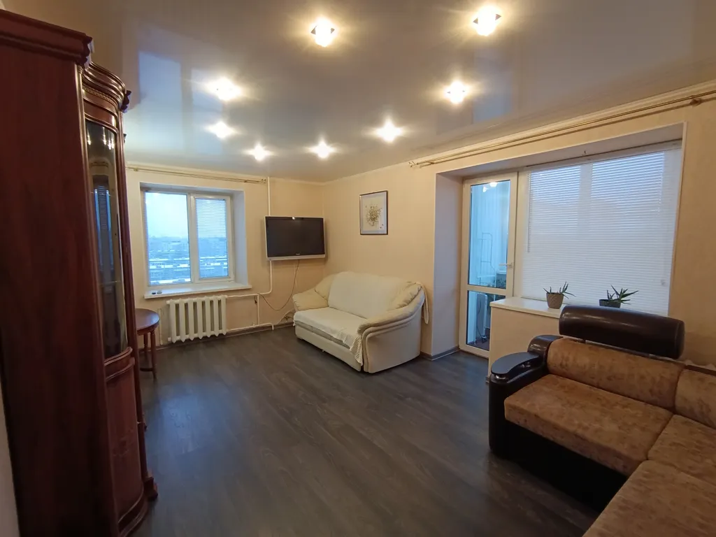 Квартира Прекрасная двушка в Заречье рядом с Архангельским мостом — аренда посуточно в Череповец