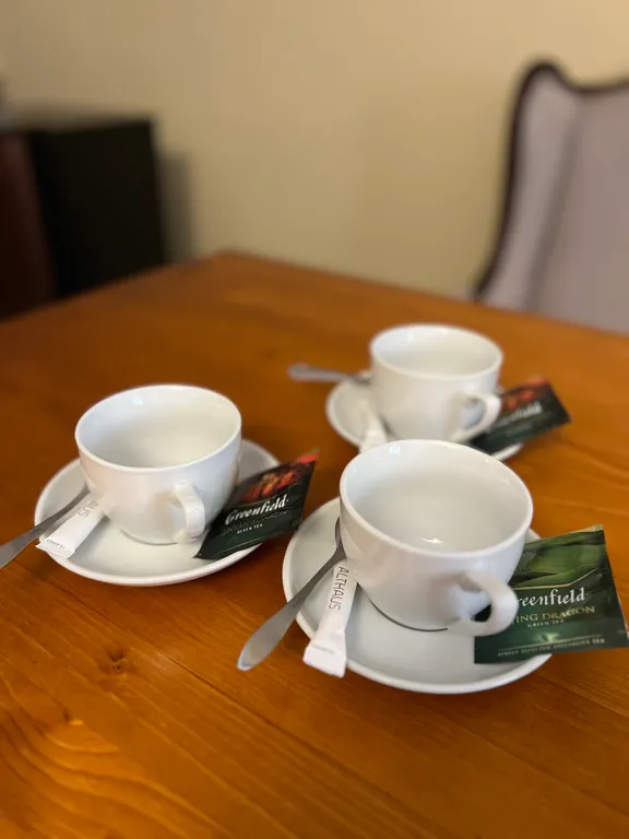 Квартира Апартаменты в Avia park in hotel — Исаково