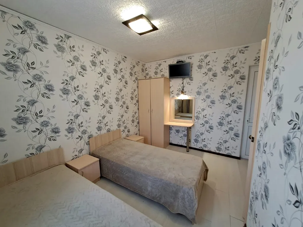 Уютная комната