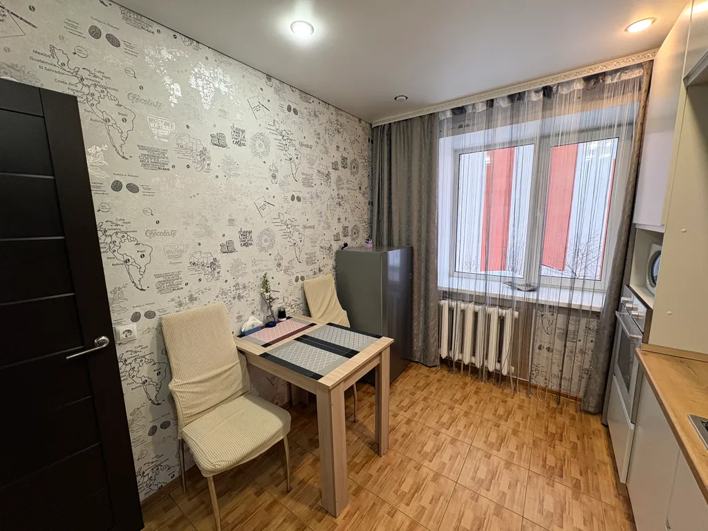 Уютная квартира в красивом районе города