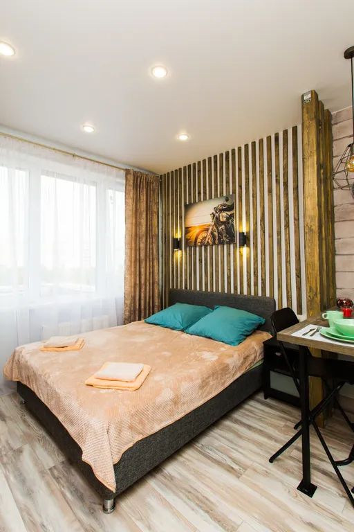 Стильная квартира