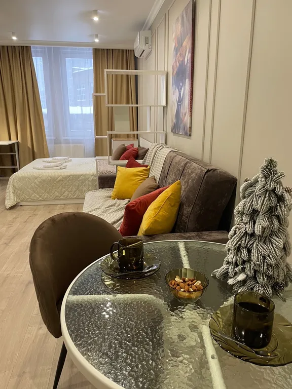 Квартира Апартаменты Zil house в ЖК Highway — Москва