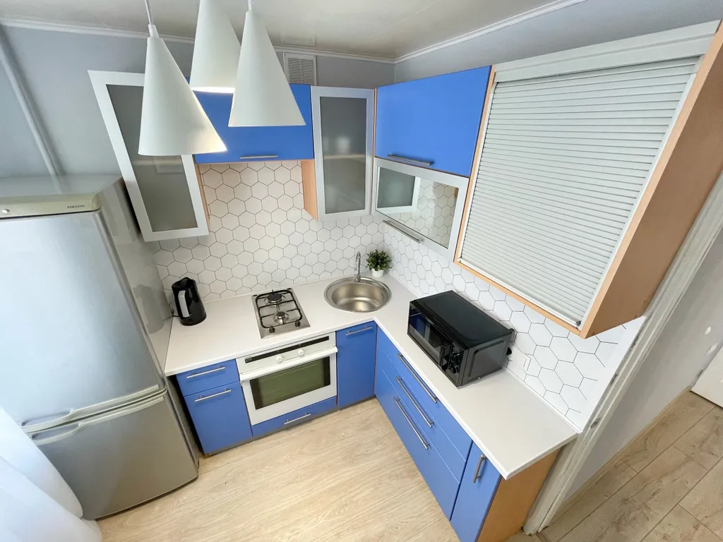 Home sweet home в центре Мурманска