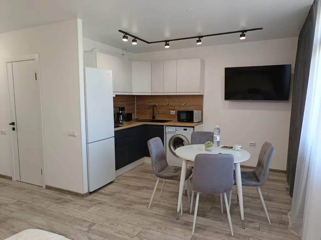 Квартира Апартаменты для комфортного отдыха на море — Анапа