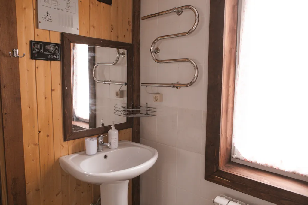 Уютный загородный дом Ретро-дача