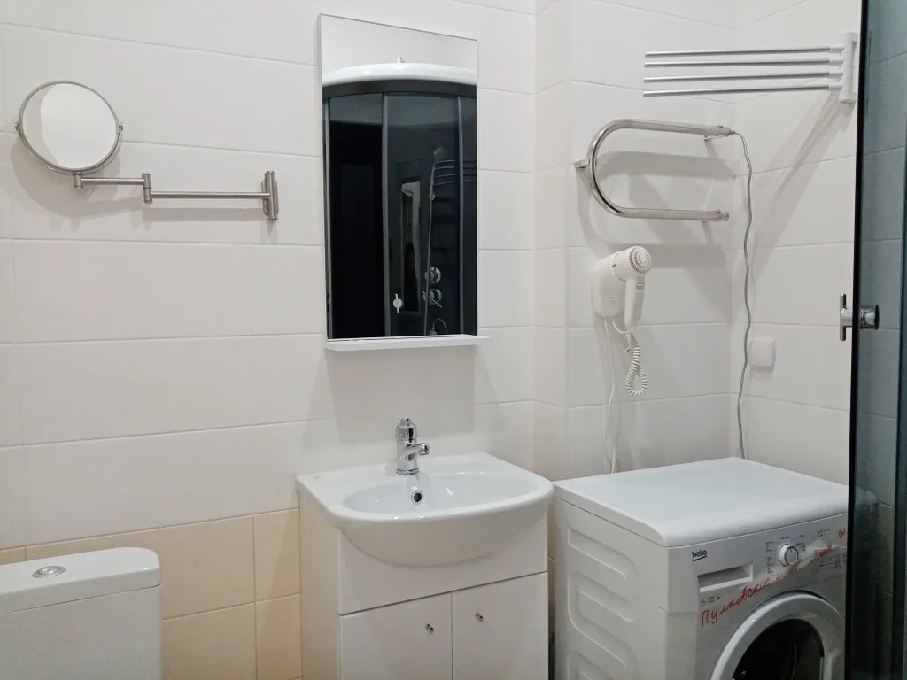 Квартира Квартира Видовая студия на Звездной — Санкт-Петербург