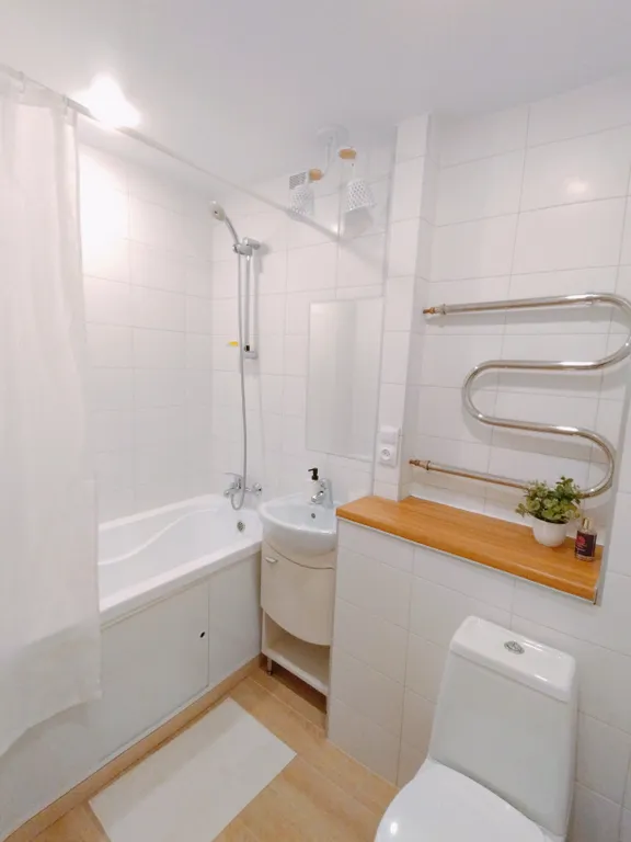 Уютная квартира