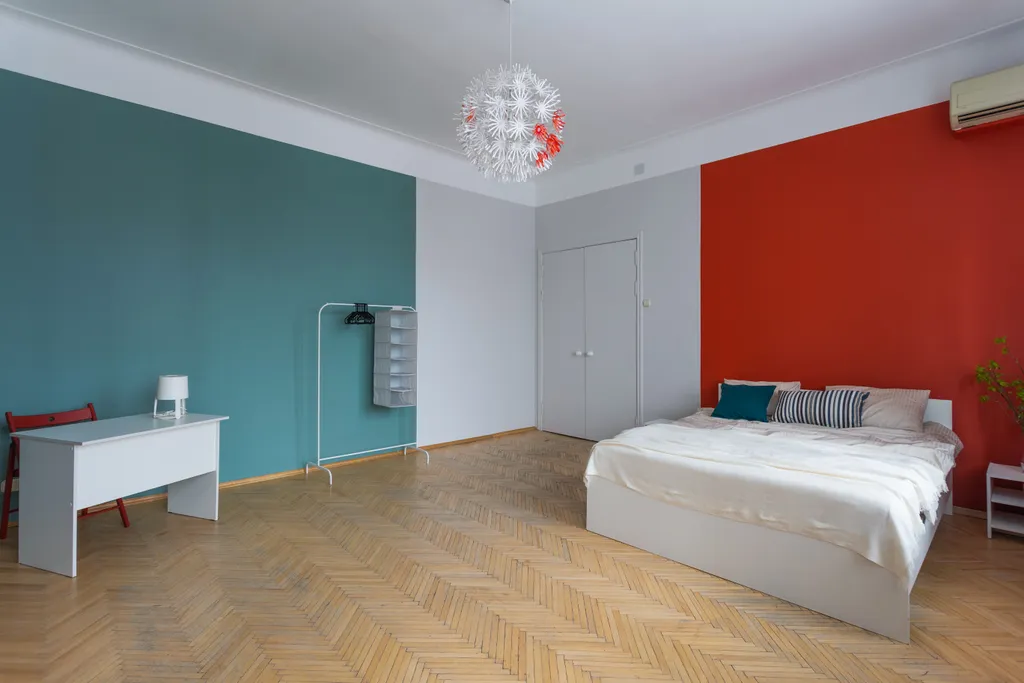 Квартира в доме правительства с видом на кремль