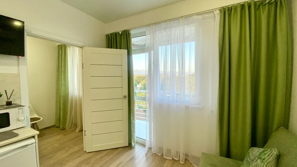 Квартира Квартира около моря с красивым видом — Сириус