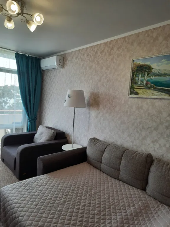 Отдых с видом на море