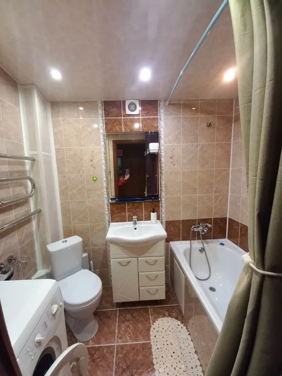 Уютная квартира в центре города