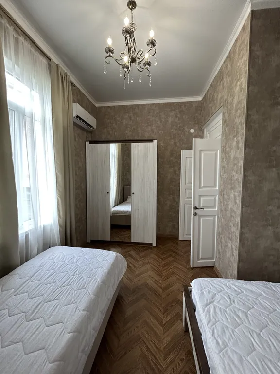 Просторный дом рядом с морем