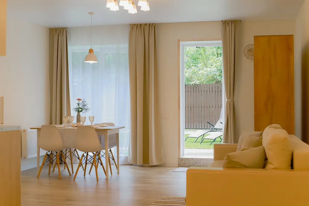 Квартира Квартира Уютный уголок — Светлогорск