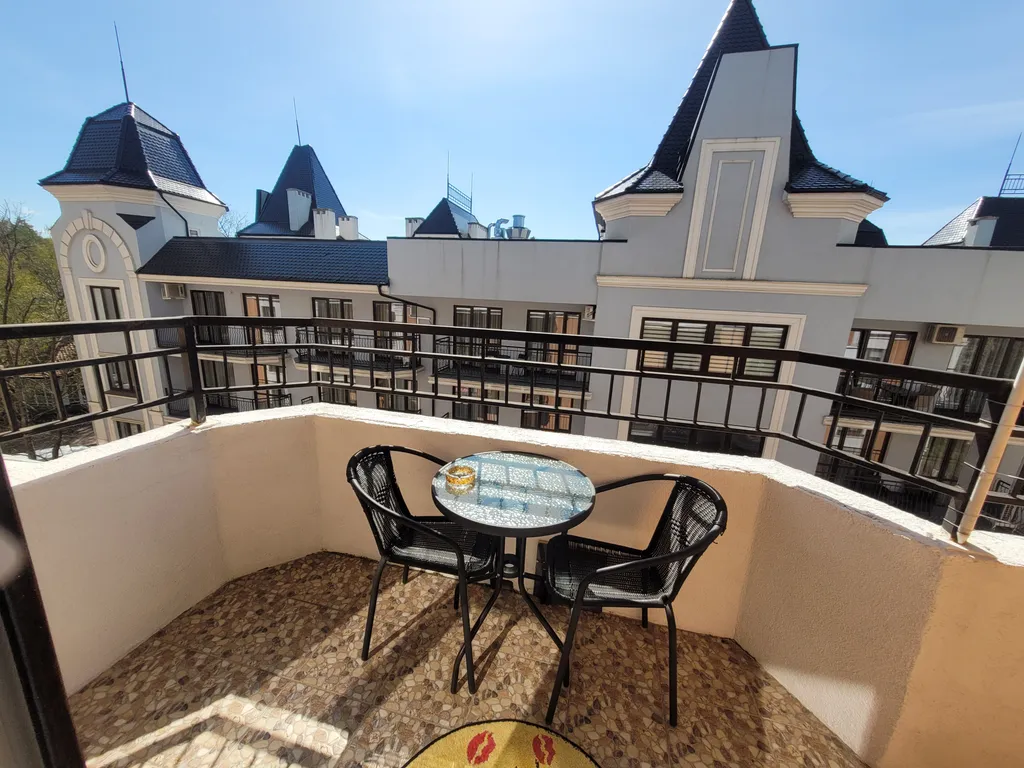 Аппартаменты  Еlla на первой линии