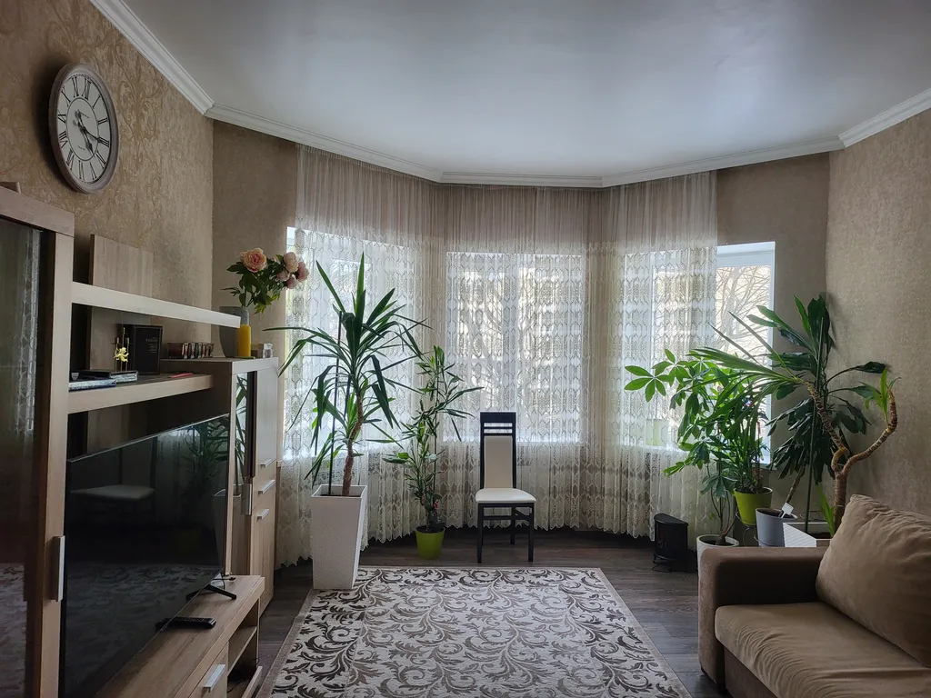 Уютная квартира в старом немецком доме рядом с морем