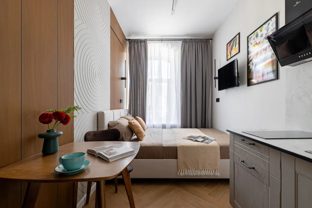 Квартира 1-комнатная Квартира — Санкт-Петербург