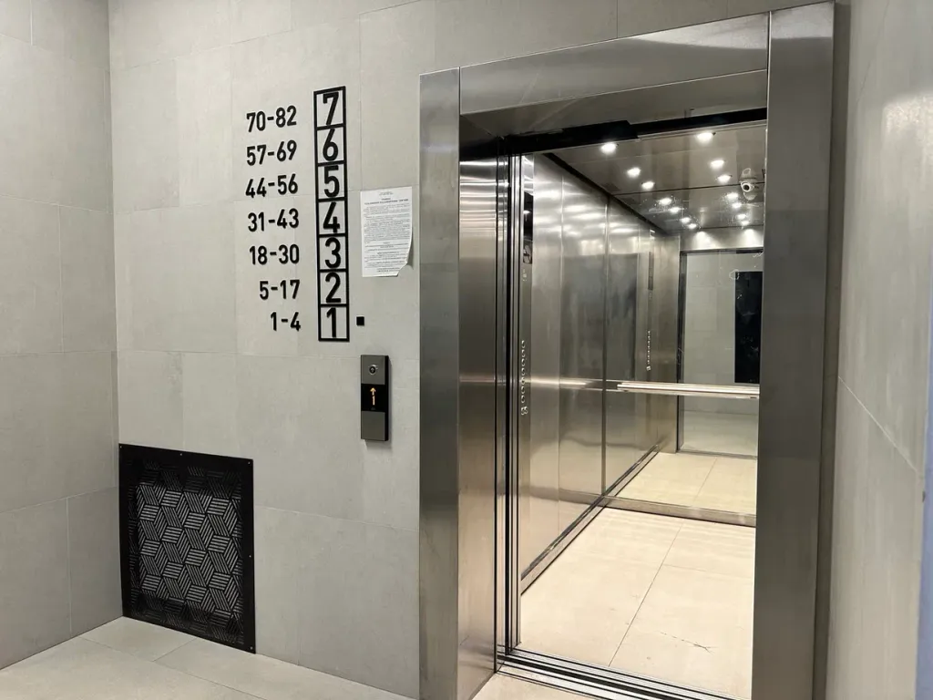 Квартира Апартаменты с просторной террасой и подогреваемым бассейном — Анапа